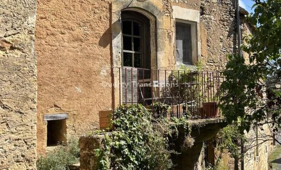 In the Périgord Noir region, 14th century house renovated in 2010 in an authentic Périgord style, in a quiet, charming little village. 