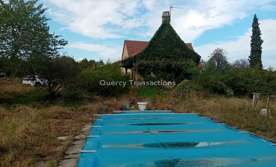 Labastide Murat à 15 Mn maison contemporaine'